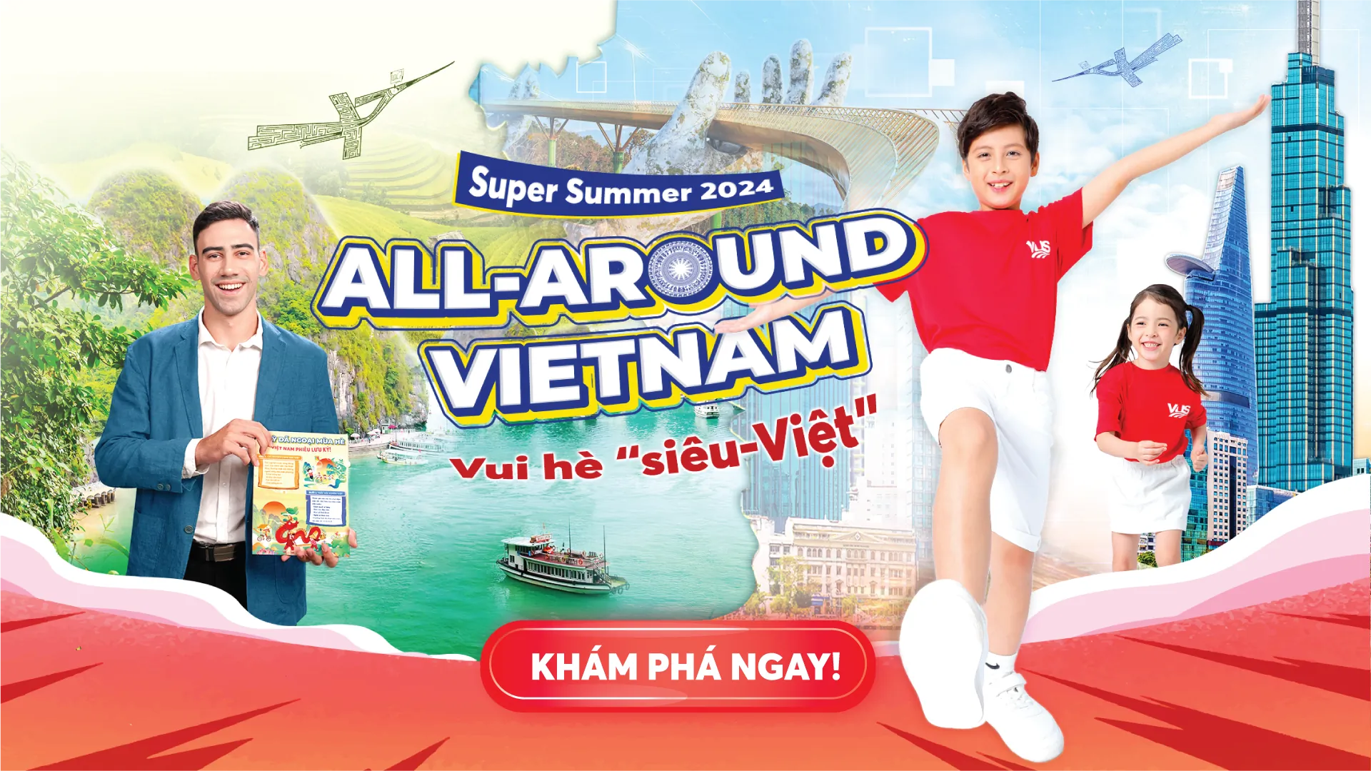 Super Summer 2024 - Vui hè siêu Việt