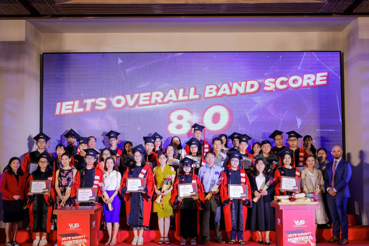 (trung tâm luyện thi ielts) Top đặc quyền khi học tại trung tâm luyện thi IELTS VUS Top đặc quyền khi học tại trung tâm luyện thi IELTS VUS